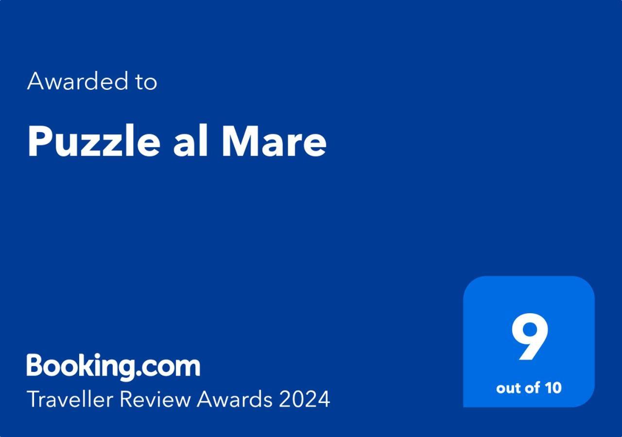 Puzzle Al Mare Apartment Follonica Ngoại thất bức ảnh